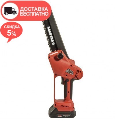 Цепная пила аккумуляторная Vitals AKZ 1815-2n