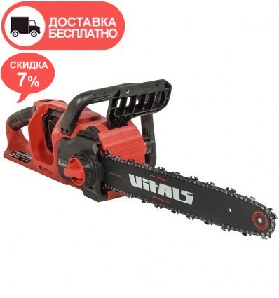 Пила аккумуляторная Vitals Master AKZ 3604a SmartLine