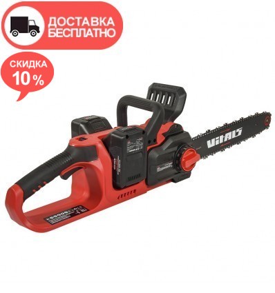 Пила аккумуляторная Vitals Master AKZ 3604a SmartLine