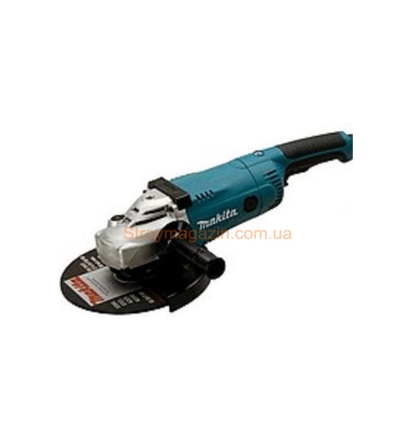 Угловая шлифовальная машина Makita GA9020RF