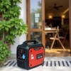 Генератор инверторный бензиновый SAKUMA SG2200iS - изображение 10