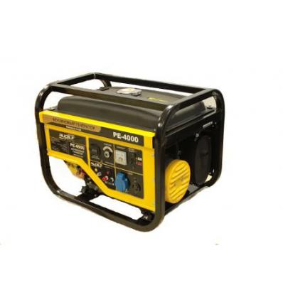 Генератор бензиновый RUCELF PE 7000-E