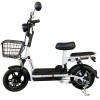 Велосипед с электромотором SPARK COMPACT 14" 48V/400W/12Ah Чёрный - изображение 2
