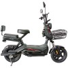Велосипед с электромотором SPARK GLIDE 14" 60V/500W/20Ah Чёрный - изображение 1