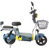 Велосипед с электромотором SPARK VOLT 14" 48V/400W/12Ah Чёрный - изображение 1
