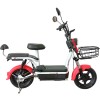 Велосипед с электромотором SPARK CITY 14" 48V/500W/20Ah Чёрный - изображение 1