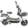 Велосипед с электромотором SPARK GLIDE 14" 60V/500W/20Ah Чёрный - изображение 1