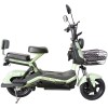 Велосипед с электромотором SPARK GLIDE 14" 60V/500W/20Ah Зеленый - изображение 1