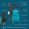 Мойка высокого давления KS PW145V - изображение 4