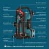 Мойка высокого давления KS PW160HV - изображение 3