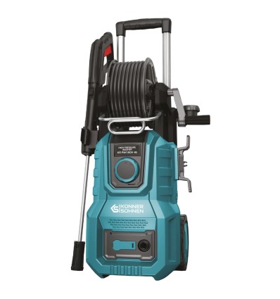 Мойка высокого давления KS PW160V-BL