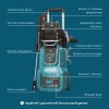 Мойка высокого давления KS PW160V-BL - изображение 2