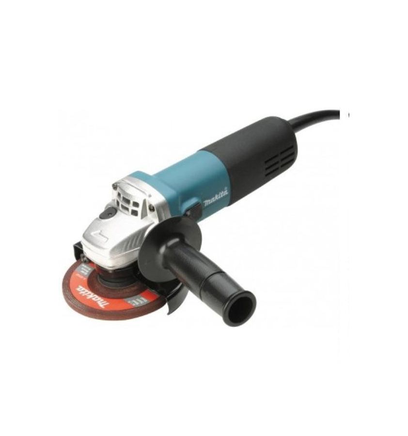 Угловая шлифовальная машина Makita 9557HNG