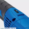 Щеточная шлифовальная машина Scheppach MRS1300 - изображение 4