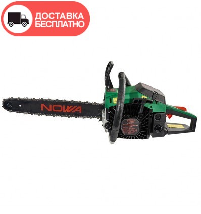 Бензопила Nowa PL 5232mn