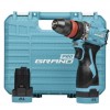 Шуруповерт аккумуляторный GRAND ДА-16 DFR BL - изображение 5