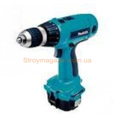 Аккумуляторная дрель-шуруповерт Makita 6317DWDE