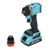 Шуруповерт аккумуляторный GRAND ДА-20/2 BL PRO Brushless - изображение 2