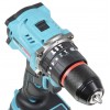 Шуруповерт аккумуляторный ударный ДА-20/2 UBL PRO Brushless - изображение 3