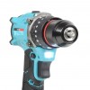 Шуруповерт аккумуляторный ударный ДА-20/2 UBL PRO Brushless - изображение 4
