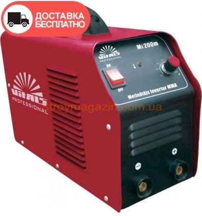 Сварочный инвертор Vitals professional Mi 200m