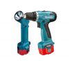 Аккумуляторная дрель-шуруповерт MAKITA 6261DWLE - изображение 1