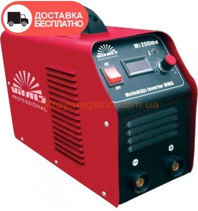 Сварочный инвертор Vitals professional Mi 200md