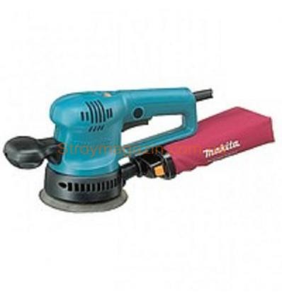 Эксцентриковая шлифмашина Makita BO 5021