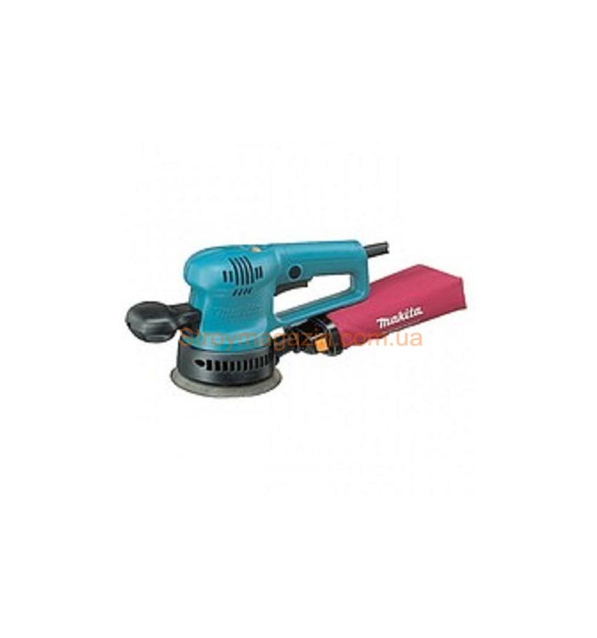 Эксцентриковая шлифмашина Makita BO 5021