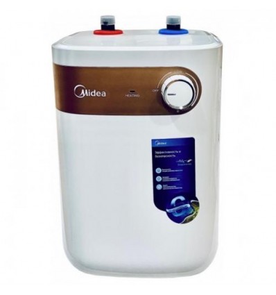Водонагреватель Midea D06-15A (U) под мойкой