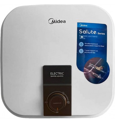 Водонагреватель Midea D10-20VI (U) PRIME под мойкой