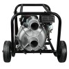Мотопомпа Кентавр КБМ-80ГКР - изображение 4