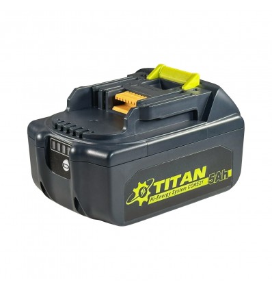 Аккумулятор TITAN PBL2150-CORE Hi-EE 21В/ 5,0 Ач