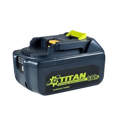 Аккумулятор TITAN PBL2160S-CORE Hi-EE 21В/ 6,0 Ач