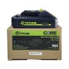 Аккумулятор TITAN TITAN PBL2140H-CORE Hi-EE 21В/ 4,0 Ач - изображение 6