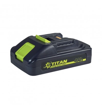 Аккумулятор TITAN TITAN PBL2140H-CORE Hi-EE 21В/ 4,0 Ач