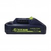 Аккумулятор TITAN PBL2140HS-CORE Hi-EE 21В/ 4,0 Ач - изображение 6