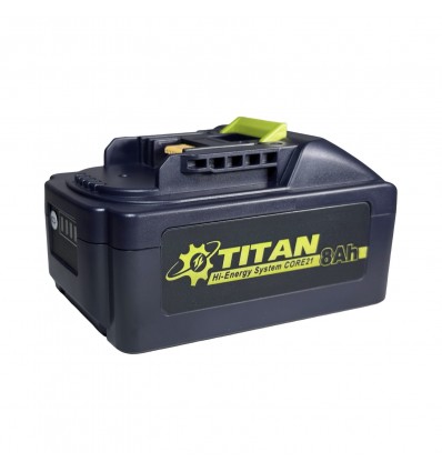 Аккумулятор TITAN PBL2180H-CORE Hi-EE 21В/ 8,0 Ач