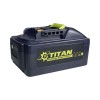 Аккумулятор TITAN PBL2180H-CORE Hi-EE 21В/ 8,0 Ач - изображение 1