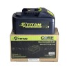 Аккумулятор TITAN PBL2180H-CORE Hi-EE 21В/ 8,0 Ач - изображение 2