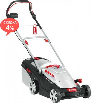 Газонокосилка электрическая AL-KO Comfort 34E