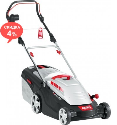 Газонокосилка электрическая AL-KO Comfort 40E