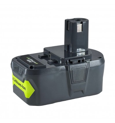 Аккумулятор TITAN RBL1850 для RYOBI ONE+ 18В/5 Ач