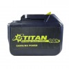Аккумулятор TITAN PBL21100HS-CORE Hi-EE 21В/ 10,0 Ач - изображение 8