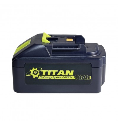 Аккумулятор TITAN PBL21100H-CORE Hi-EE 21В/ 10,0 Ач