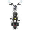 Велосипед с электромотором SPARK VOLT 14" 48V/400W/12Ah Чёрный - изображение 3
