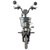 Велосипед с электромотором SPARK VOLT 14" 48V/400W/12Ah Чёрный - изображение 5