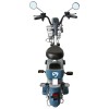 Велосипед с электромотором SPARK VOLT 14" 48V/400W/12Ah Чёрный - изображение 3
