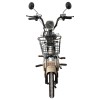 Велосипед с электромотором SPARK VOLT 14" 48V/400W/12Ah Чёрный - изображение 5