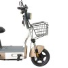 Велосипед с электромотором SPARK VOLT 14" 48V/400W/12Ah Чёрный - изображение 6